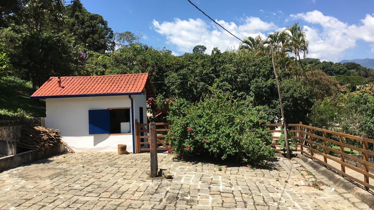 Pousada Canto Dos Passaros 伊塔年杜 外观 照片