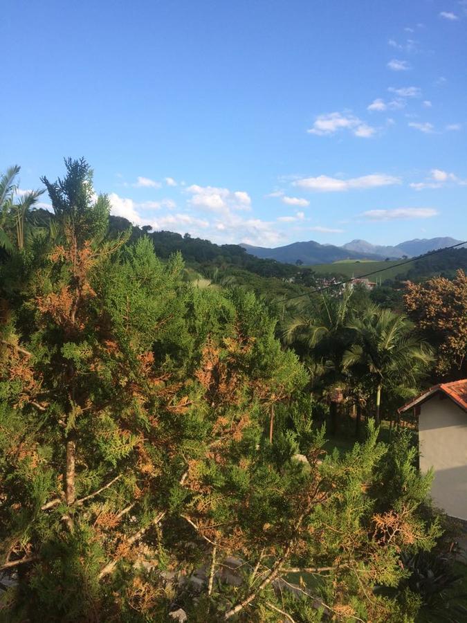 Pousada Canto Dos Passaros 伊塔年杜 外观 照片