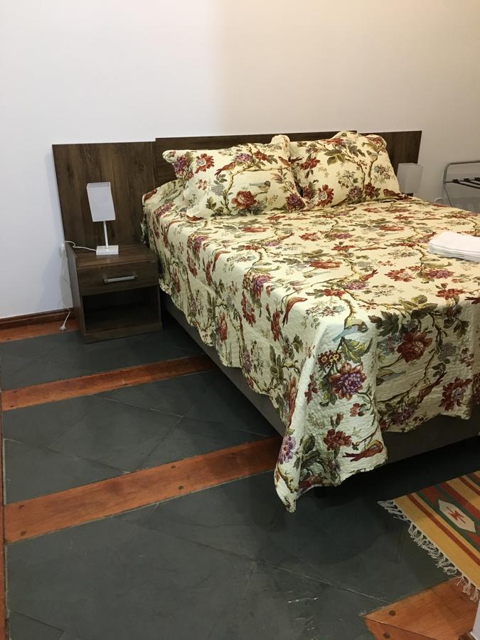 Pousada Canto Dos Passaros 伊塔年杜 外观 照片